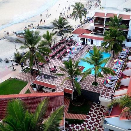 Seaface Beach Resort Kovalam Exterior photo