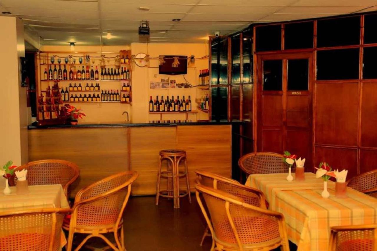 Seaface Beach Resort Kovalam Exterior photo