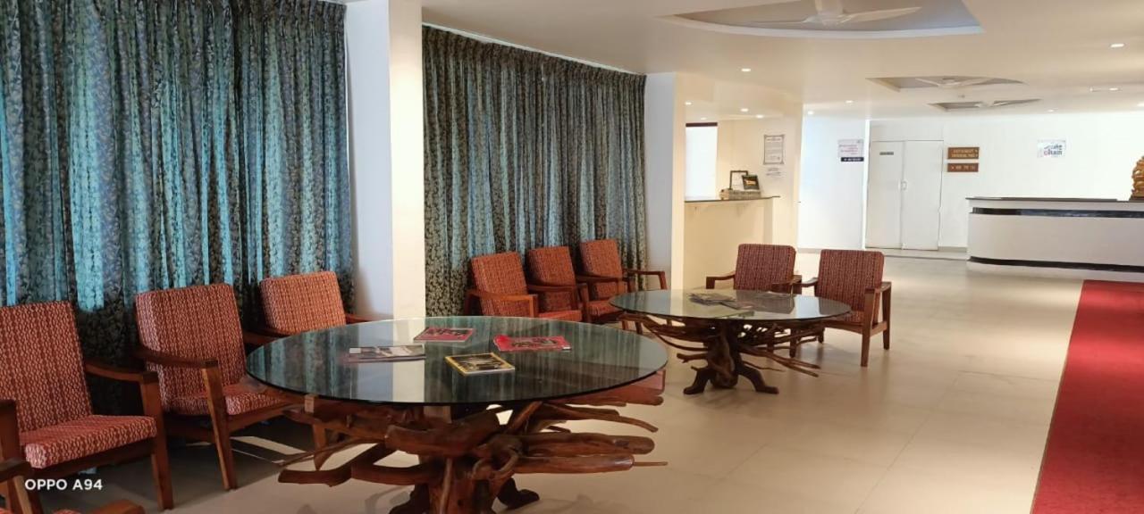 Seaface Beach Resort Kovalam Exterior photo